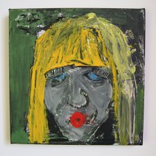 z dzzióbkiem , portret