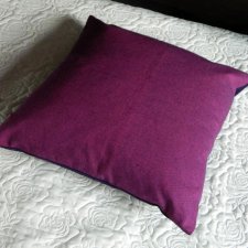 NOWA * DWUKOLOROWA  POSZEWKA 50x50
