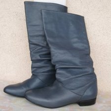 zara vintage skóra 37-38