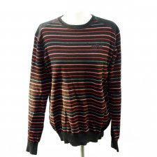 BLUZKA W PASKI JACK &JONES 100% COTTON