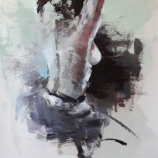 woman 70x80