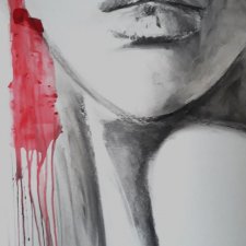 twarz 50x70