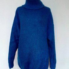 SWETER Z MOHEREM (REZERWACJA)