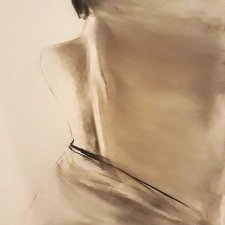 woman 50x70