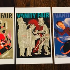 Vanity Fair Czasopismo 1913