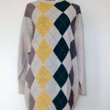 LAMBSWOLL -SWETER