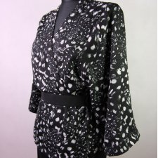 Tunika zakładana  kimono  roz 40
