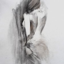 Woman 30x40