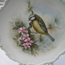 Royal Albert 1982      The Woodland Birds Collection