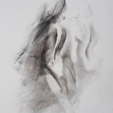 Woman 30x40