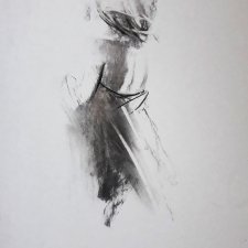 Woman 30x40