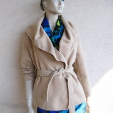 włoska kurtka apricot 38