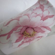 Hadida Bath Series porcelanowy kubek na szczotki do zębów