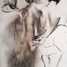 kobiety 100x70cm