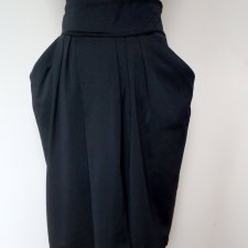 SPÓDNICA - MADE IN ITALY  R