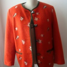 ALBA MODA* - KURTKA