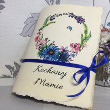 Notes, Prezent pod choinkę dla mamy, na Dzień Matki