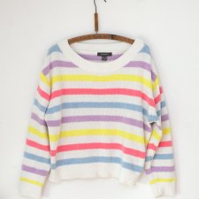 PRIMARK - SWETER W PASKI - XS