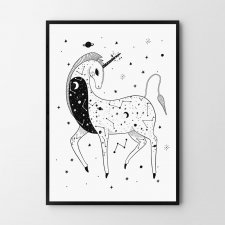 Plakaty do pokoju dziecka obrazki 30x40 cm