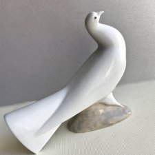 Lladro Nao ❤ Kolekcja japonizująca ❤ Jakościowa figurka porcelanowa