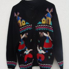 UNIKATOWY SWETER*
