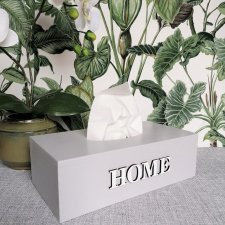 Pudełko na chusteczki- Home- 06