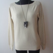 WISKOZOWY SWETER  *