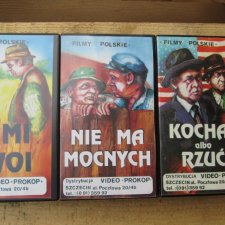 Kultowe pozycje x 3