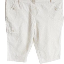46 szorty bawełna PLUS SIZE