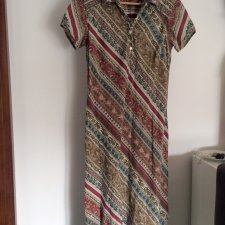 Szmizjerka w delikatny wzorek
