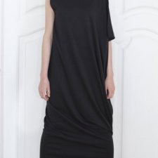 black long