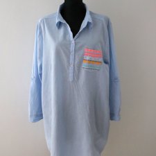 Sukienka  koszulowa , roz UK 14, 42 EUR, US 12