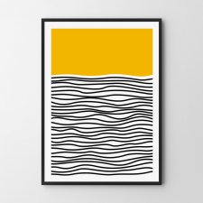 Plakat Tuscan sun - format 50x70 cm B2