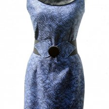 SUKIENKA VINTEGE STYLE DRESS