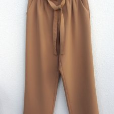 ELEGANCKIE SPODNIE*