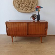 Komoda/sideboard PRL VIOLETTA lata 70