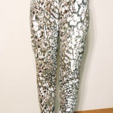 ZARA TRAFALUC - SPODNIE