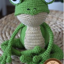 Żaba Kermit
