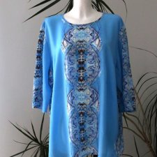tunika z wiskozy roz 50