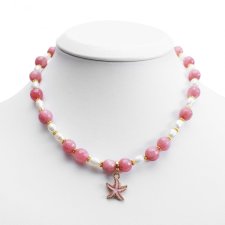Naszyjnik "Stella Maris" - Gwiazda Elegancji
