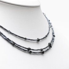 Kolia "Amelia" Black - Klasyka w Nowym Blasku