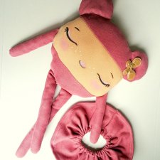 Przytulanka Kuleczka