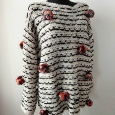 ZARA KNIT - SWETER