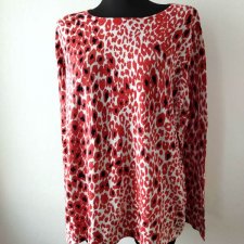 WZORZYSTY SWETER