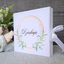 Pierwsza Komunia Święta, Podziękowanie dla Gości, ZDJĘCIE