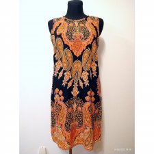 Indiska boho sukienka