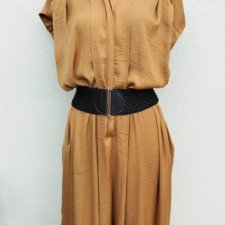 ZARA - EKSTRAWAGANCKI KOMBINEZON