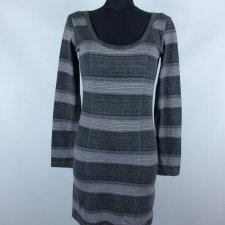 Billabong sukienka mini jersey bawełna / M