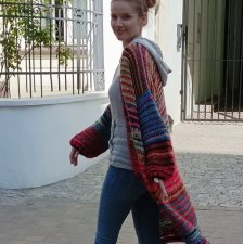 Boho kardigan