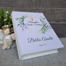 Pamiątka Chrztu Świętego, Biblia